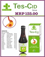 TES-CID SYRUP